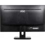 23.8" Монитор AOC 24E1Q черный