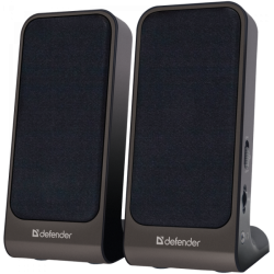 Колонки Defender SPK-225 (65220) Черный