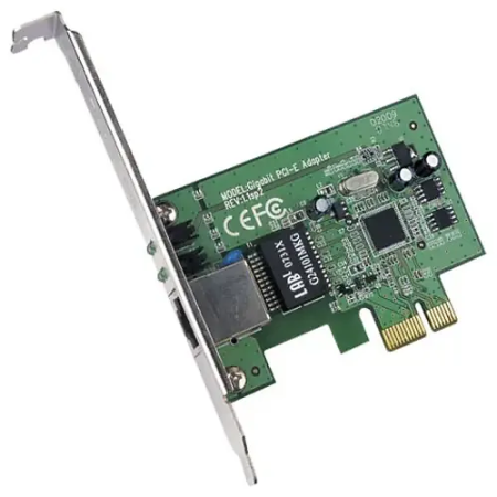 Wi-Fi адаптер Tp-Link TG-3468 ([REF] TG-3468(UN)) серебристый