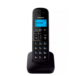 Радиотелефон PANASONIC KX-TGB610 (RUB) черный