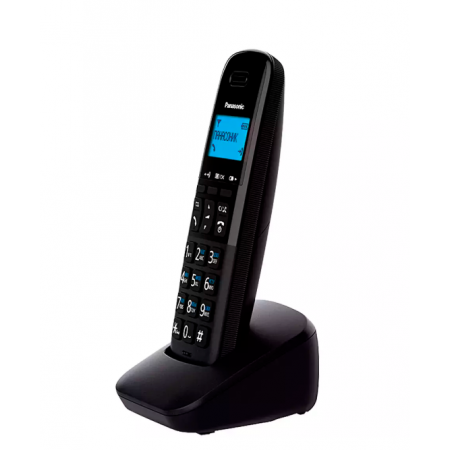 Радиотелефон PANASONIC KX-TGB610 (RUB) черный