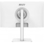 23.8" Монитор MSI Modern MD2412PW белый