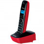 Радиотелефон PANASONIC KX-TGB610 (RUR) красный