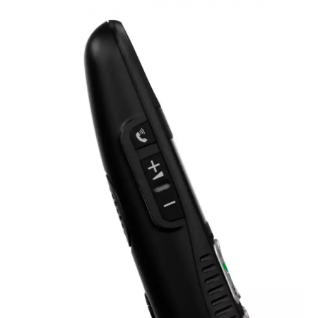 Радиотелефон PANASONIC KX-TGE110 (UCB) черный
