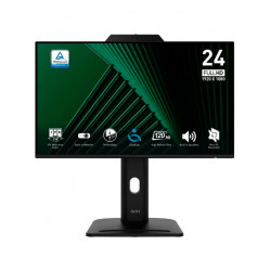 23.8" Монитор MSI PRO MP242PMG черный