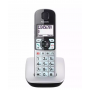 Радиотелефон PANASONIC KX-TGE510 (RUS) серебристый