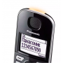 Радиотелефон PANASONIC KX-TGE510 (RUS) серебристый