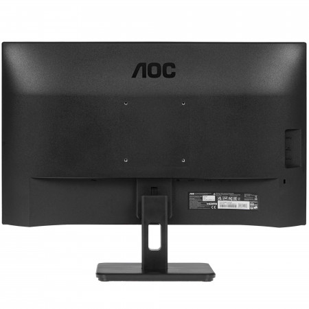 24" Монитор AOC 24E3UM/01 черный