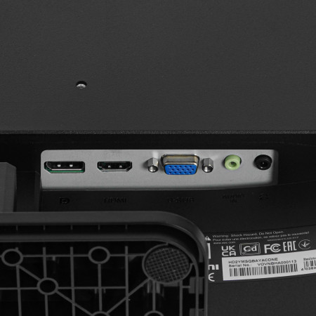 24" Монитор AOC 24E3UM/01 черный