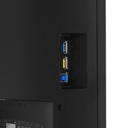 24" Монитор AOC 24E3UM/01 черный