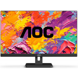 24" Монитор AOC 24E3UM/01 черный