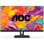 24" Монитор AOC 24E3UM/01 черный