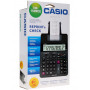 Калькулятор бухгалтерский CASIO HR-150RCE-WA-EC черный