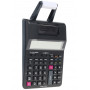 Калькулятор бухгалтерский CASIO HR-150RCE-WA-EC черный