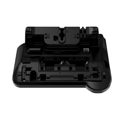 Радиотелефон PANASONIC KX-TGF320 (RUM) черный