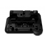 Радиотелефон PANASONIC KX-TGF320 (RUM) черный