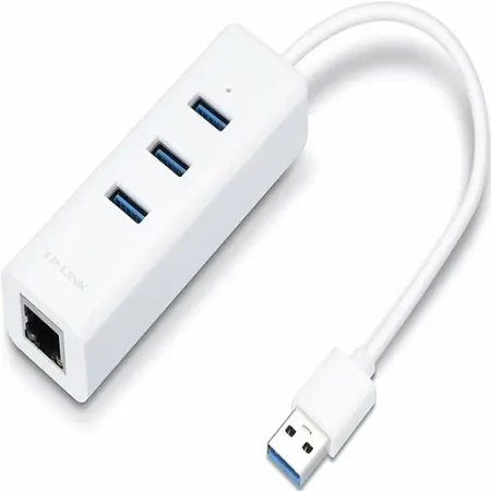 Wi-Fi адаптер Tp-Link UE330 (UE330(UN)) белый