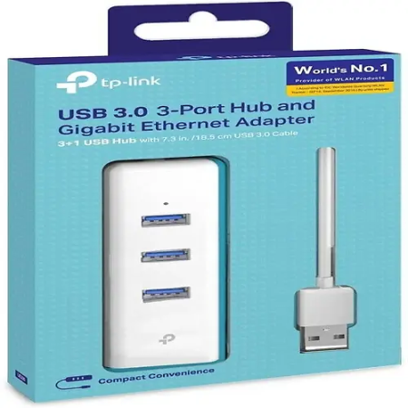 Wi-Fi адаптер Tp-Link UE330 (UE330(UN)) белый