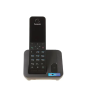 Радиотелефон PANASONIC KX-TGH210 (RUB) черный