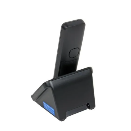 Радиотелефон PANASONIC KX-TGH210 (RUB) черный