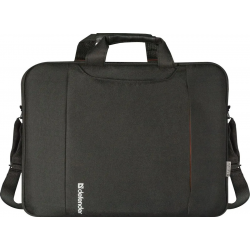 15.6" Сумка Defender Geek (26084) черный
