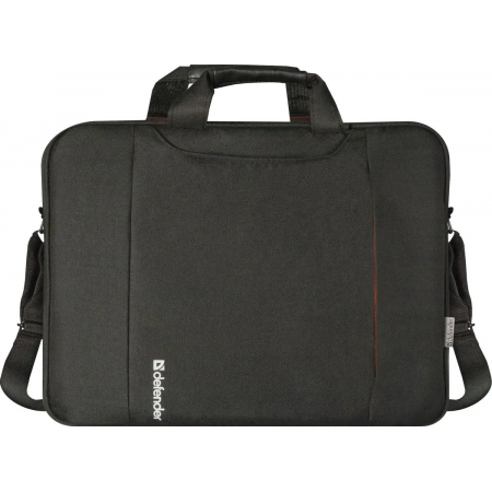15.6" Сумка Defender Geek (26084) черный