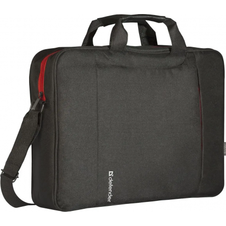 15.6" Сумка Defender Geek (26084) черный