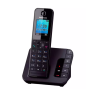 Радиотелефон PANASONIC KX-TGH220 (RUB) черный