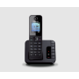 Радиотелефон PANASONIC KX-TGH220 (RUB) черный
