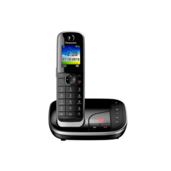 Радиотелефон PANASONIC KX-TGJ320 (RUB) черный