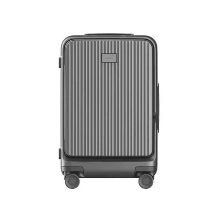 Чемодан Xiaomi Front Opening Luggage (BHR8768GL) серый