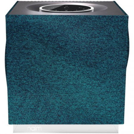 Цветная решетка для динамиков (гриль) Naim Mu-so Qb 2nd Gen (14-004-0134) синий