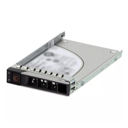 480 ГБ SSD диск Dell 345-BGVP серый