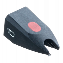 Игла звукоснимателя Ortofon Stylus 10 (5705796130065) черный