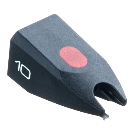Игла звукоснимателя Ortofon Stylus 10 (5705796130065) черный