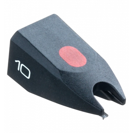 Игла звукоснимателя Ortofon Stylus 10 (5705796130065) черный