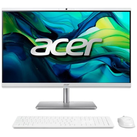27" Моноблок Acer C27-195ES (DQ.BMFMC.003) серебристый