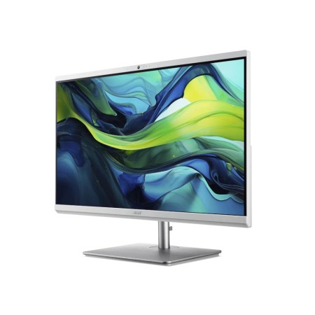 27" Моноблок Acer C27-195ES (DQ.BMFMC.003) серебристый