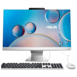 23.8" Моноблок ASUS E3402WVA-WPC0410 (90PT03T1-M027Z0) серебристый