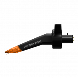Картридж звукоснимателя Ortofon Concorde Music Bronze (5705796080643) чёрный, бронзовый