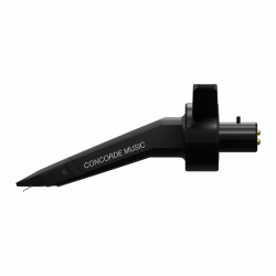 Картридж звукоснимателя Ortofon Concorde Music Black LVB 250 (5705796080667) черный