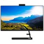 23.8" Моноблок Lenovo F0G1011HRK черный