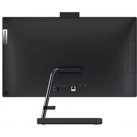 23.8" Моноблок Lenovo F0G1011HRK черный