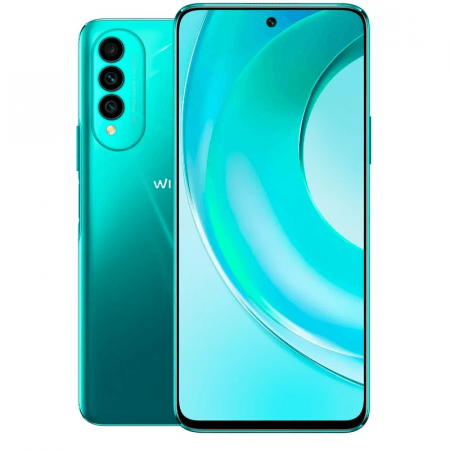 Смартфон WIKO T50 Mulan W-P861-03 8 ГБ/128 ГБ зеленый (Green)