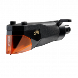 Картридж звукоснимателя Ortofon 2M Bronze (5705796080032) черный, бронзовый