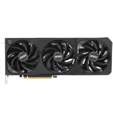 Видеокарта MSI GeForce RTX 5070 Ti SHADOW 3X OC (RTX 5070 Ti 16G SHADOW 3X OC) 16 Гб черный