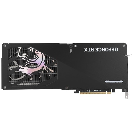 Видеокарта MSI GeForce RTX 5070 Ti GAMING TRIO OC PLUS (RTX 5070 Ti 16G GAMING TRIO OC PLUS) 16 Гб серый