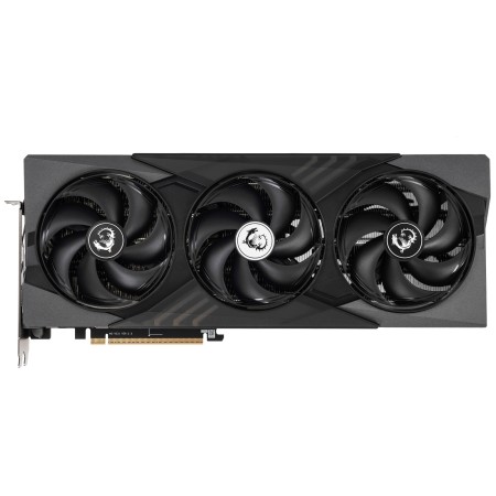 Видеокарта MSI GeForce RTX 5070 Ti GAMING TRIO OC PLUS (RTX 5070 Ti 16G GAMING TRIO OC PLUS) 16 Гб серый
