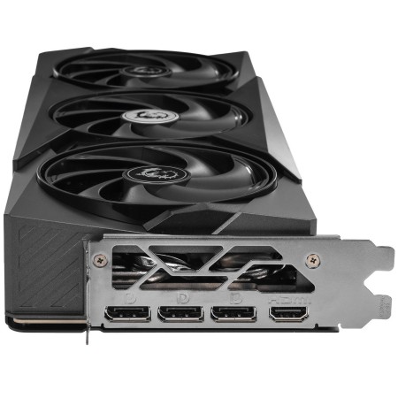 Видеокарта MSI GeForce RTX 5080 GAMING TRIO (RTX 5080 16G GAMING TRIO) 16 Гб серый