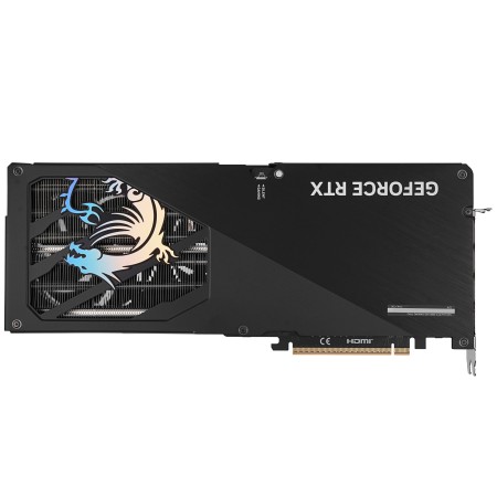 Видеокарта MSI GeForce RTX 5080 GAMING TRIO (RTX 5080 16G GAMING TRIO) 16 Гб серый
